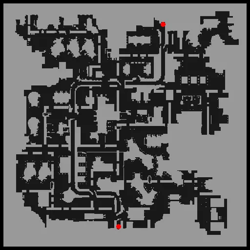 Special Security Area Os