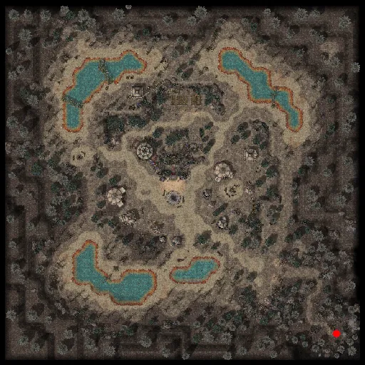 Gray Wolf Village