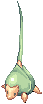 Worm Tail