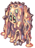 Golem De Lava