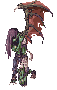 Dragón mutante