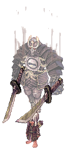 Samurai Encarnado