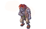 Ragged Zombie