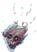 Flame Skull