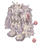 Gólem de estalactita antiguo