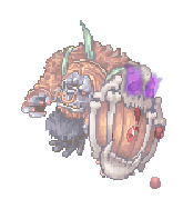 Ancient Wootan Defender
