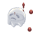 Chaotic Ghostring