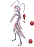 Chaotic Killer Mantis