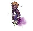 Cursed Servant