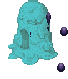 Sewage Waterfall