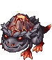 Lava Toad
