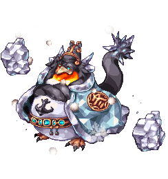 モナークペンギン