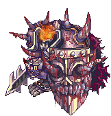 Cursed Knight