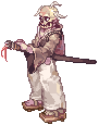 Wandering Man