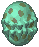 Faceworm Egg
