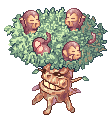 Solid Live Peach Tree