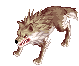 Corrupted Desert wolf