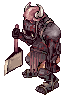 Corrupted Orc Zombie