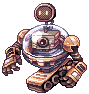 Explorer Robot