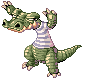 Infinite Alligator