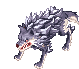 Frozen Wolf