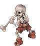 Weekday Skeleton