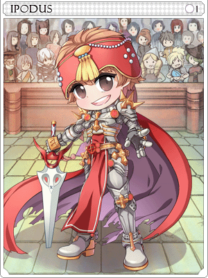 イフォドスカード