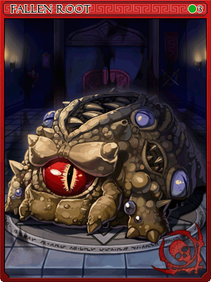 堕落の魔眼カード