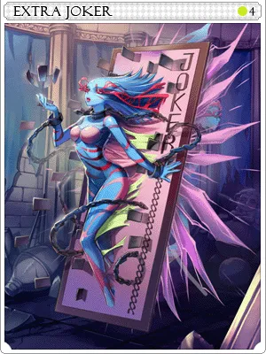 エクストラジョーカーカード