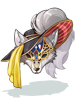 [衣装] ウルフマスカレード