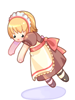 [衣装] たれビニット人形