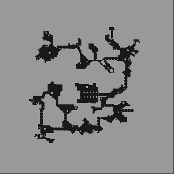 名もなき島 朝
