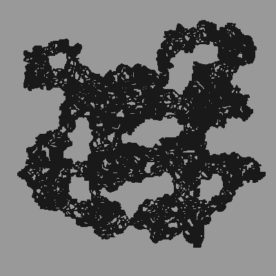 ねじれた暗黒の地(クエスト)