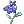 ロベリアの花