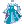 氷獄のドレス