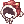 [衣装] ネコミミサンタ帽