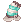 [衣装] チョコミントボネット
