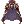 宝瓶宮のマント
