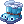 もこもこお魚シューズ