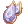 水玉ブローチ