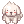 [衣装] お座りイヌ(白)