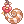 ペタルの尻尾(アルビノ)