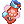てちてちにゃんこのもこふわソックス