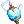 きらきらさんごのクリアチャーム