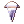 静かな波