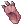 くまの足の裏