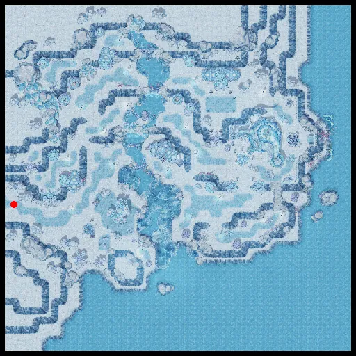 イスガルド 氷の城
