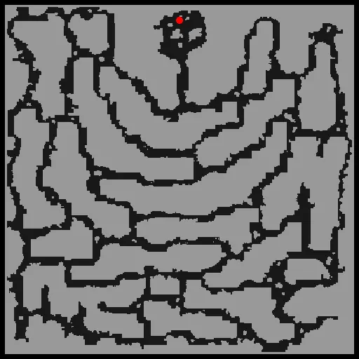 ミョルニール地下洞窟