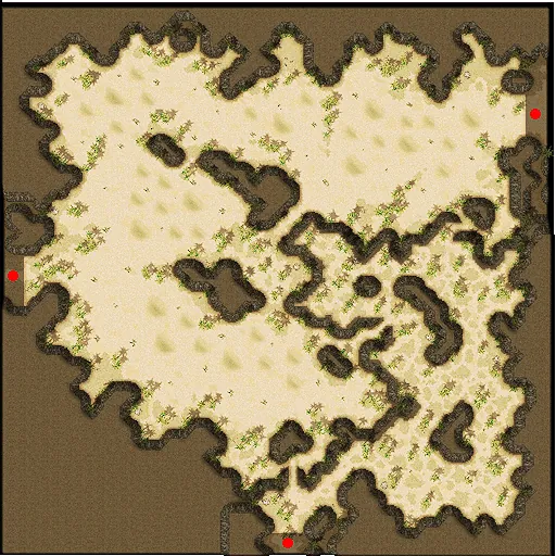 ソグラト砂漠 06