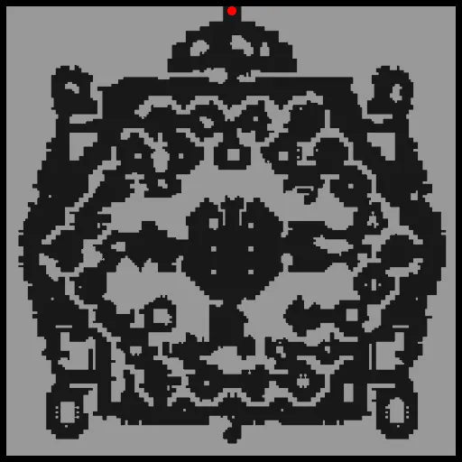 薄暗い久陽宮(クエスト)